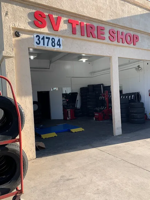 SV Tire 0