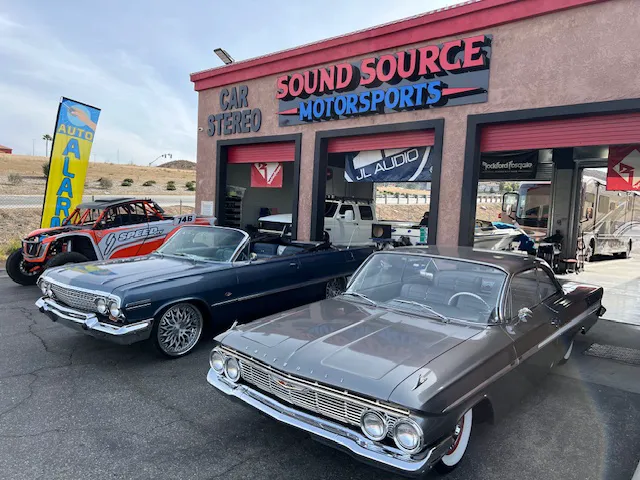 Sound Source Motorsports 0