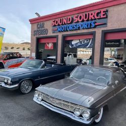 Sound Source Motorsports ico