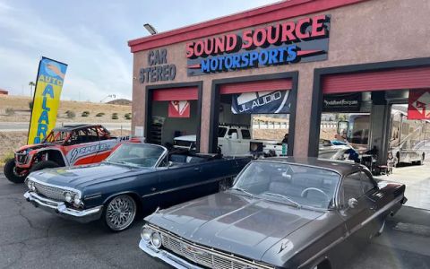 Sound Source Motorsports