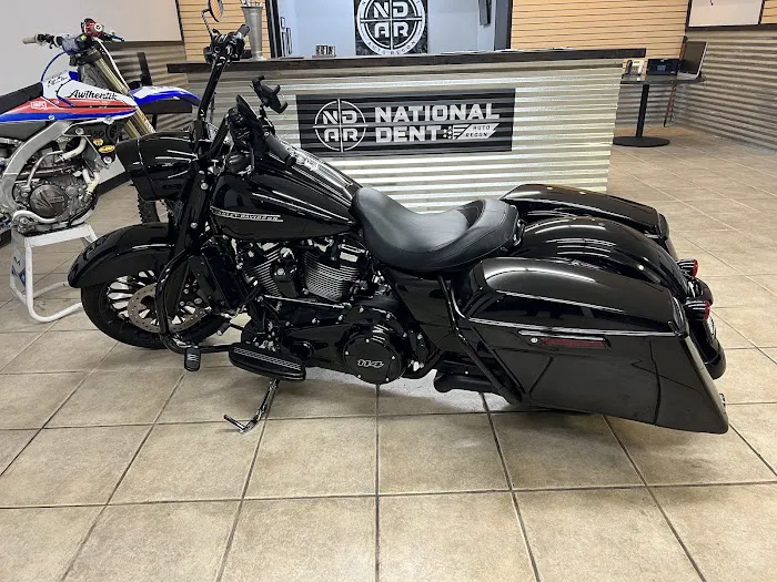 National Dent Auto Recon 6