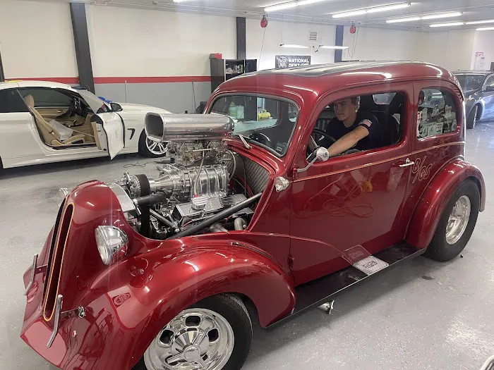 National Dent Auto Recon 0
