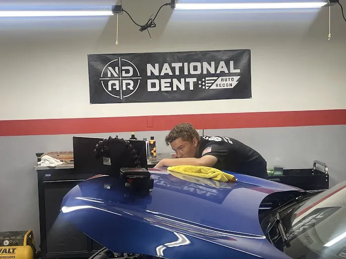 National Dent Auto Recon 8
