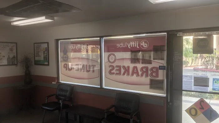 Jiffy Lube 6