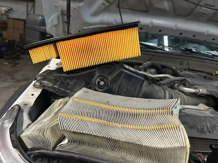 Mobile Oil Change Services 9