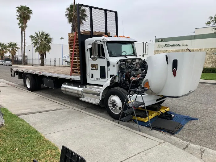 Mobile Oil Change Services 1