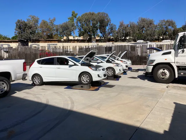 Mobile Oil Change Services 8