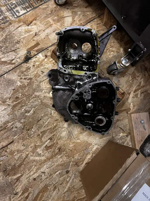 Sams Vapor Blasting 7