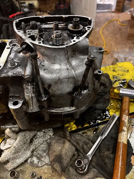 Sams Vapor Blasting 8