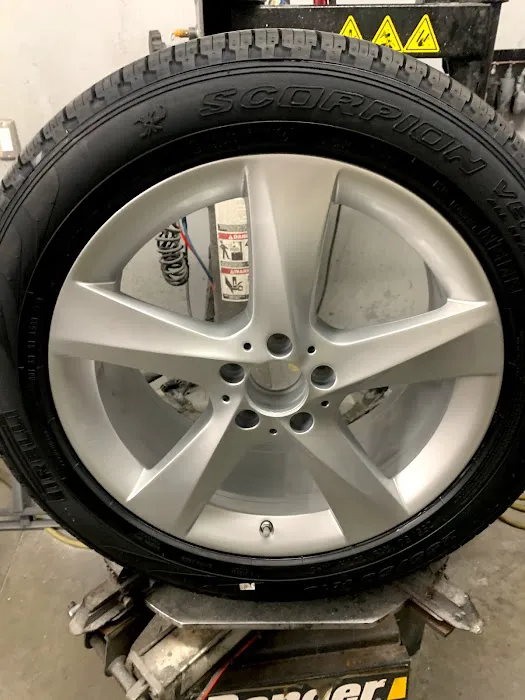 Wheel Repair Xpress 2