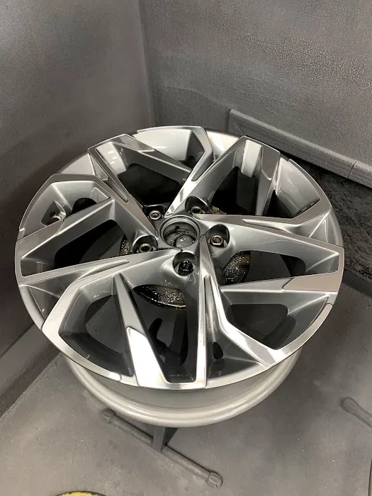 Wheel Repair Xpress 3