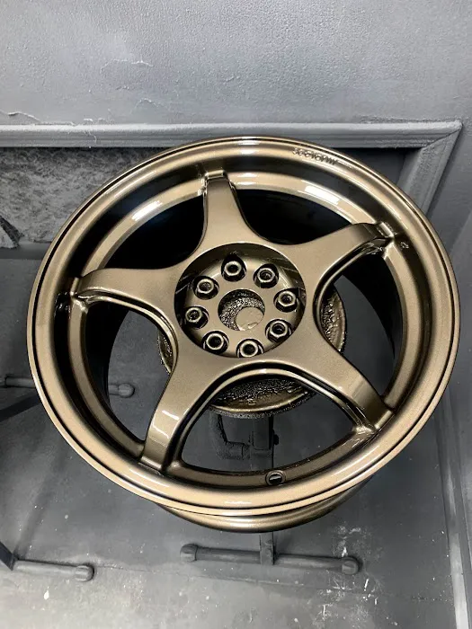 Wheel Repair Xpress 8
