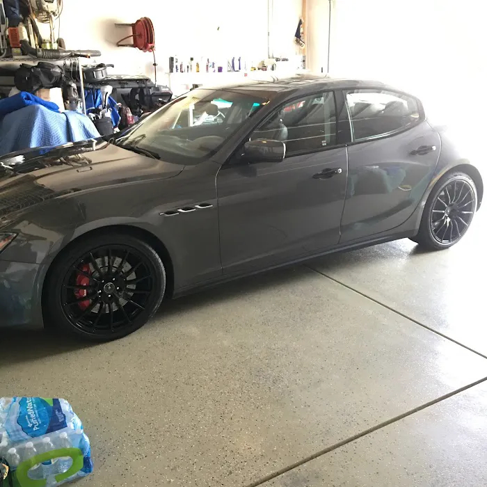 Wheel Repair Xpress 4