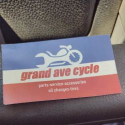 Grand Ave Cycle ico