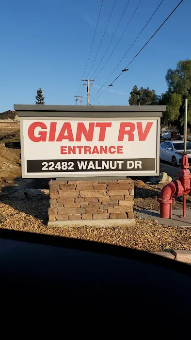 Giant RV - Service Center 0