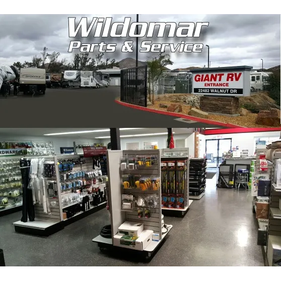 Giant RV - Service Center 5