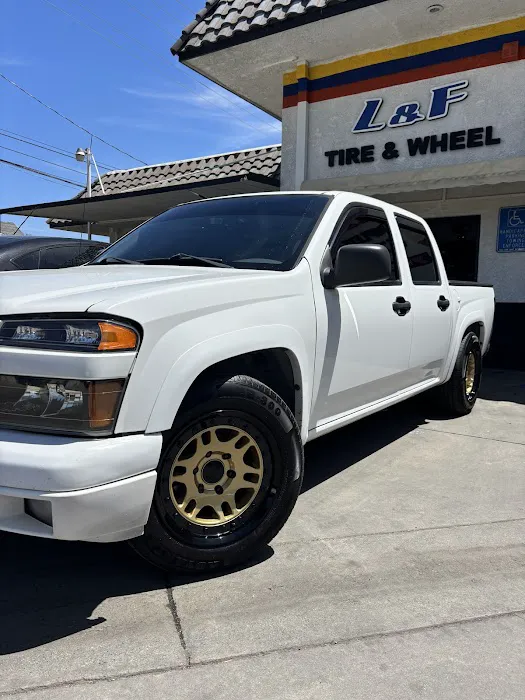 L & F Tire & Wheel 8