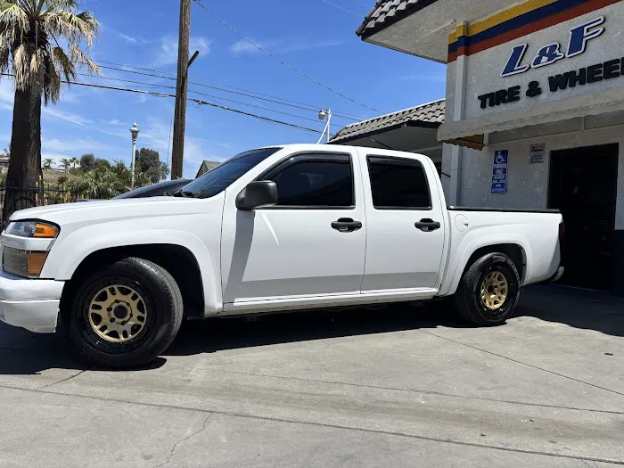 L & F Tire & Wheel 1