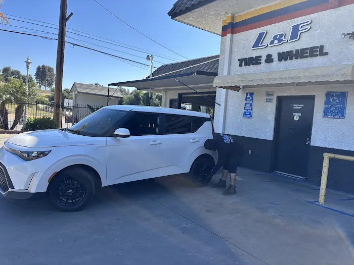 L & F Tire & Wheel 2
