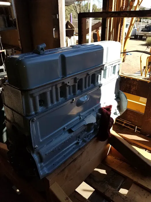 Goodwin Racing Engines 6