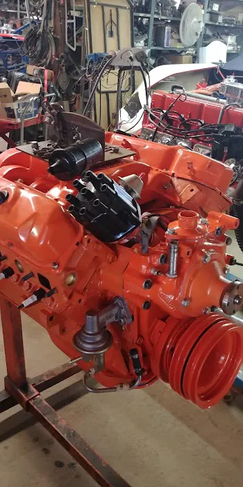 Goodwin Racing Engines 7