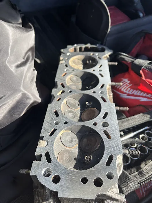 Goodwin Racing Engines 1