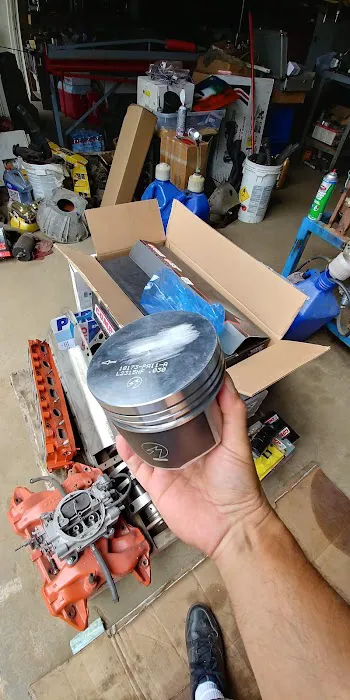 Goodwin Racing Engines 0