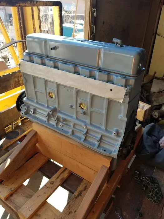 Goodwin Racing Engines 4