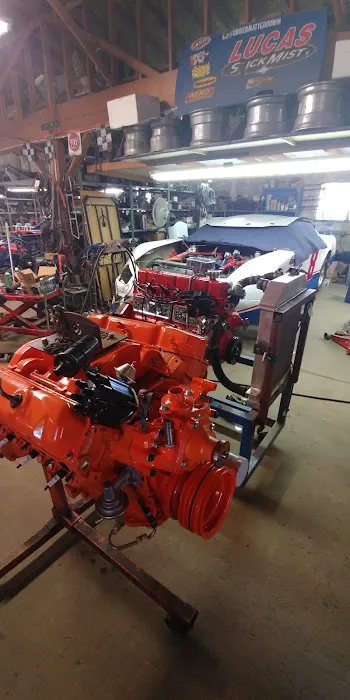 Goodwin Racing Engines 2