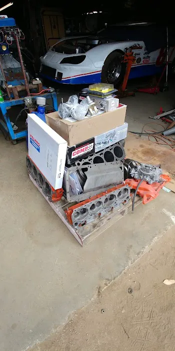 Goodwin Racing Engines 8