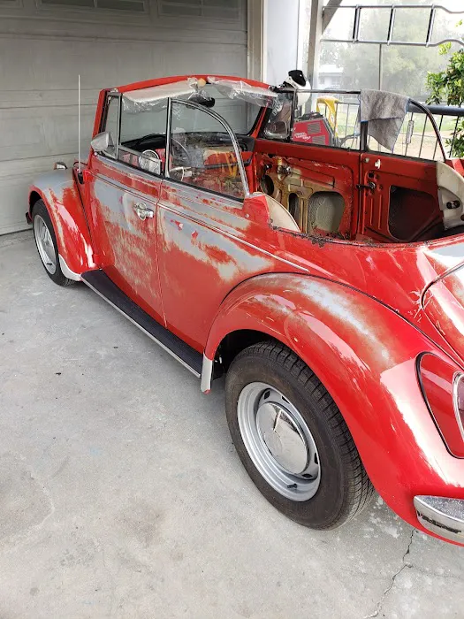 Relic VW Parts Warehouse 0