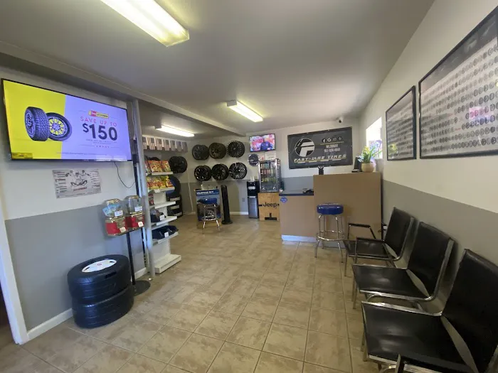 Fast Lane Tires 9