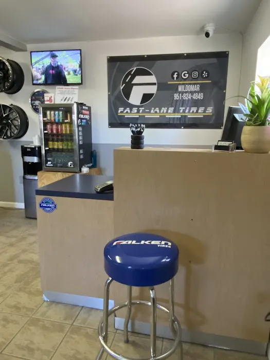 Fast Lane Tires 8