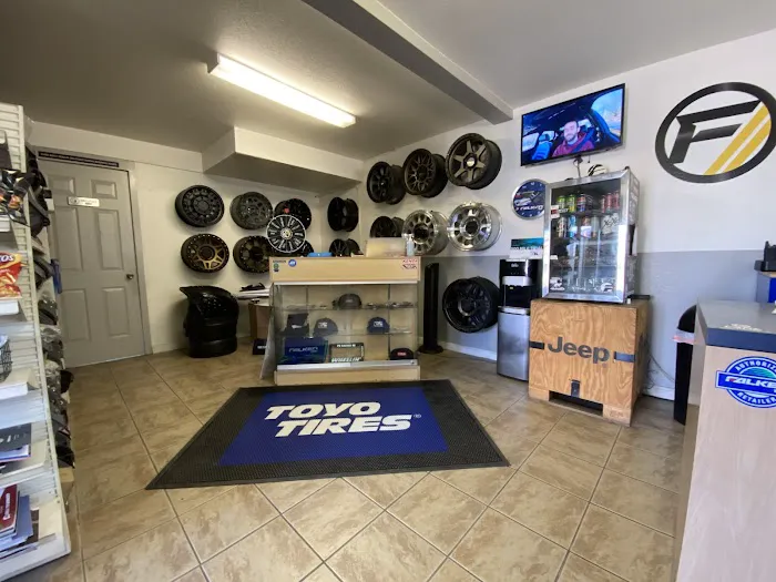 Fast Lane Tires 3