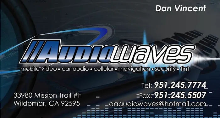 A A Audio Waves Inc. 1