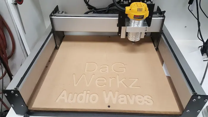 A A Audio Waves Inc. 9