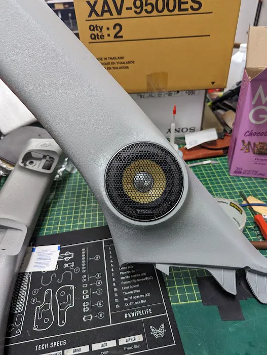 A A Audio Waves Inc. 7