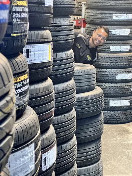 Franco's Tire Shop 8