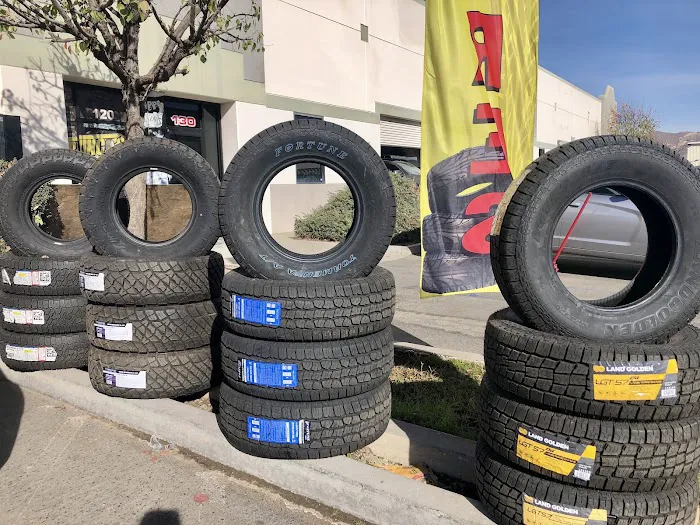 Franco's Tire Shop 3