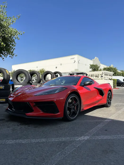 Franco's Tire Shop 1