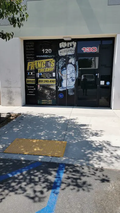 Franco's Tire Shop 0