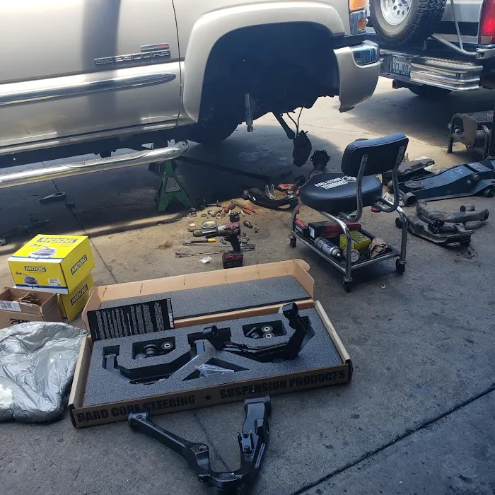 LemonAide Automotive & Diesel Repair 7