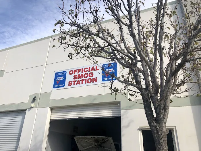Smog Check 0