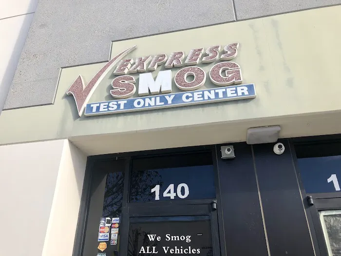 Smog Check 2