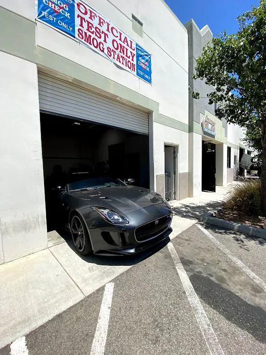 V Express Smog Test Only Center 4