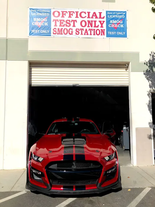 V Express Smog Test Only Center 0