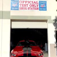 V Express Smog Test Only Center