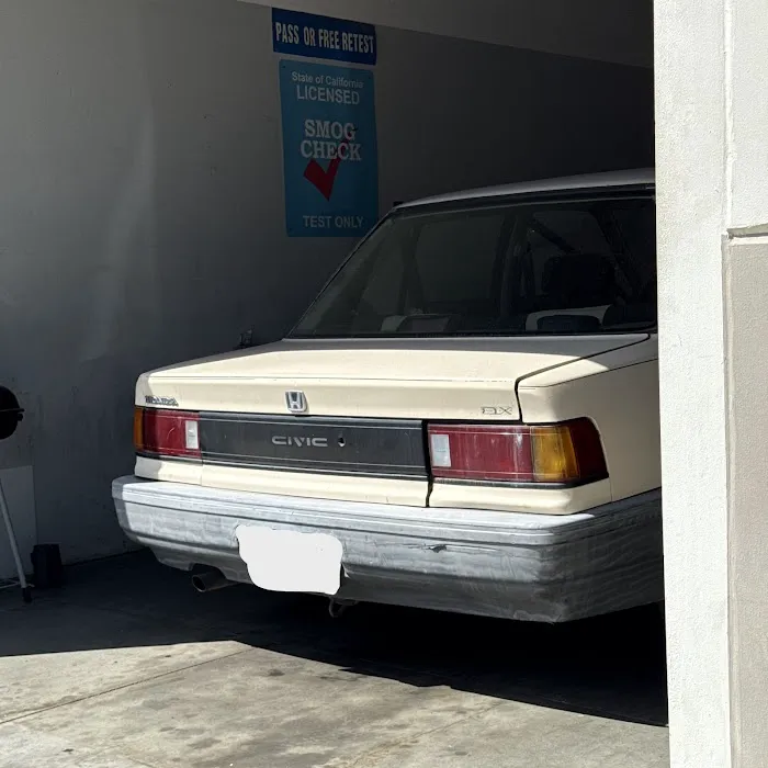 V Express Smog Test Only Center 1