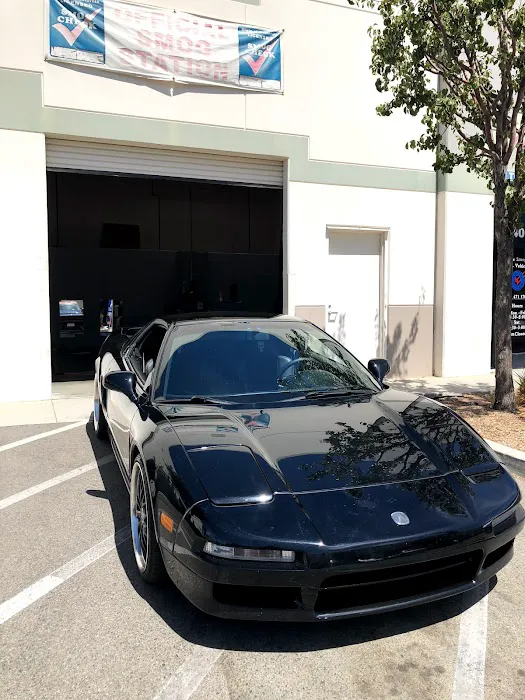 V Express Smog Test Only Center 5