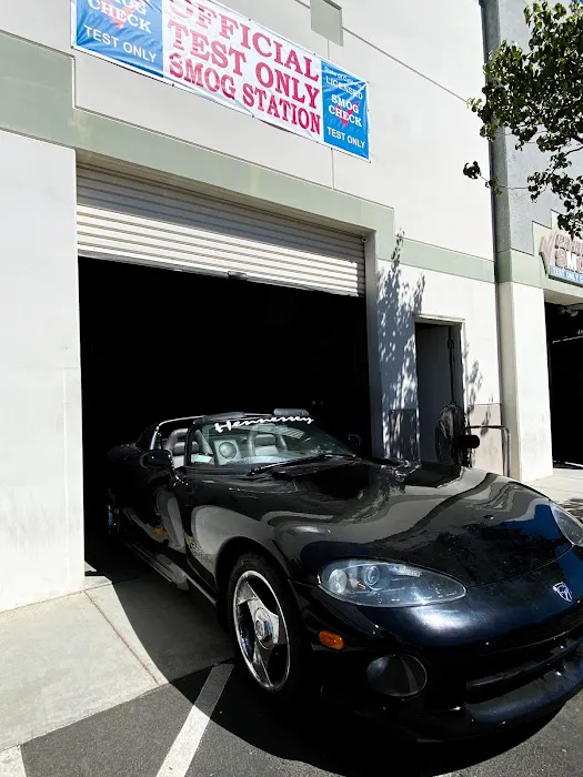 V Express Smog Test Only Center 7